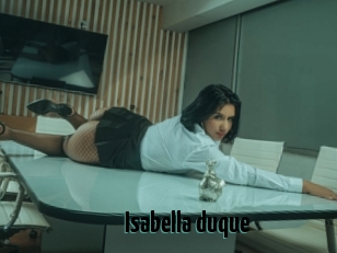 Isabella_duque
