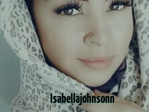 Isabellajohnsonn