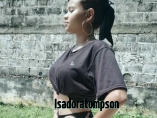 Isadoratompson