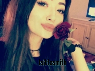Isittasmith