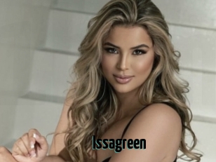 Issagreen