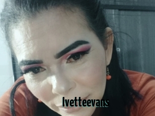 Ivetteevans