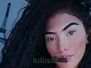 Ivettewilliams