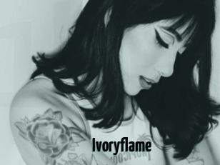 Ivoryflame