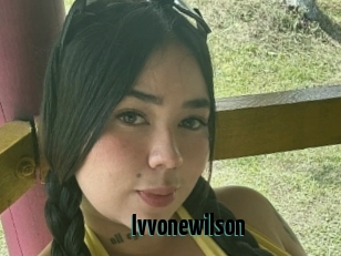 Ivvonewilson