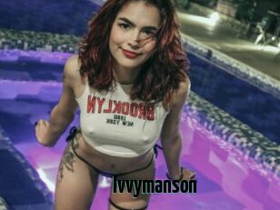 Ivvymanson
