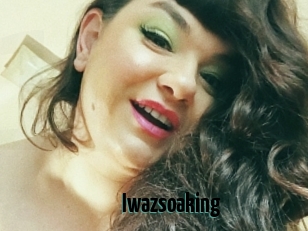 Iwazsoaking