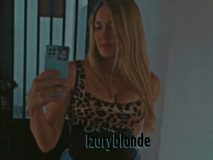 Izuryblonde