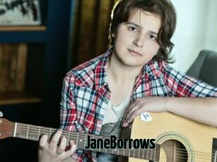 JaneBorrows