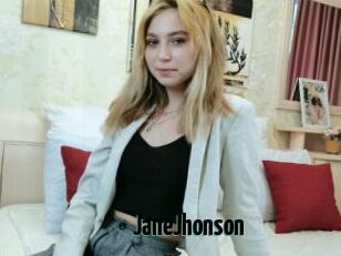 JaneJhonson