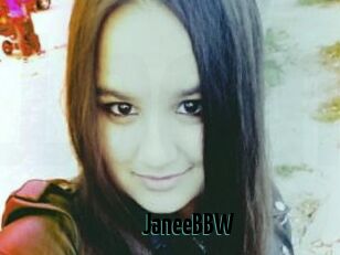 JaneeBBW