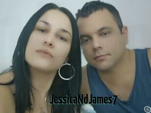 JessicaNdJames7