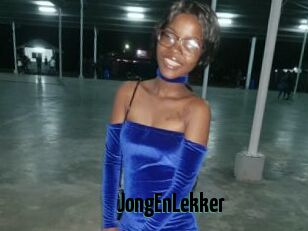 JongEnLekker