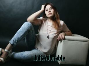 JuliaAdorable