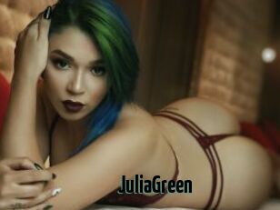 JuliaGreen