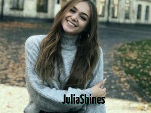 JuliaShines