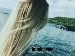 Julialoveaa