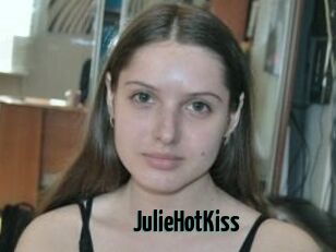 JulieHotKiss