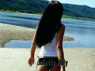 Juliette_July