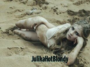 JulikaHotBlondy