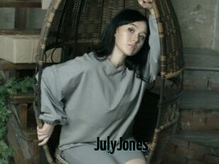 JulyJones