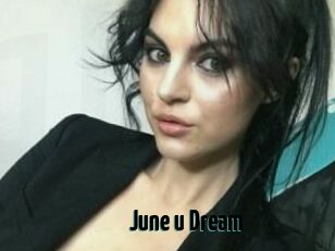 June_u_Dream