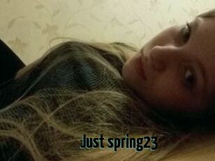 Just_spring23