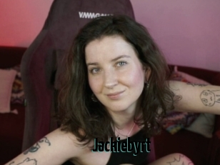 Jackiebyrt