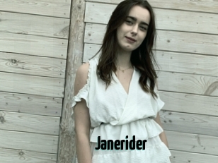 Janerider