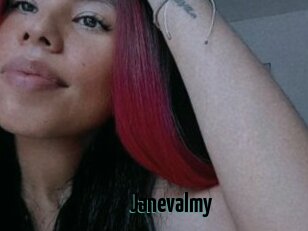 Janevalmy
