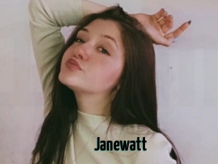 Janewatt