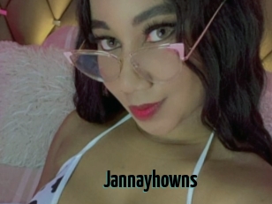Jannayhowns