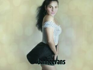 Janneevans