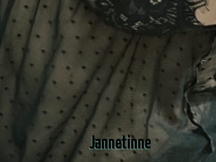 Jannetinne