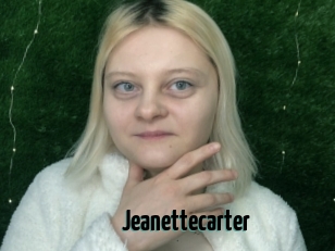 Jeanettecarter