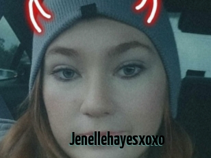 Jenellehayesxoxo