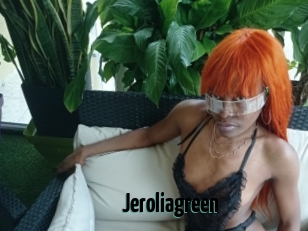 Jeroliagreen