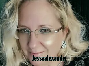 Jessaalexander