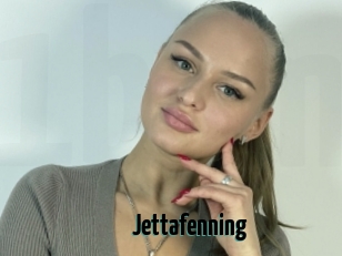 Jettafenning