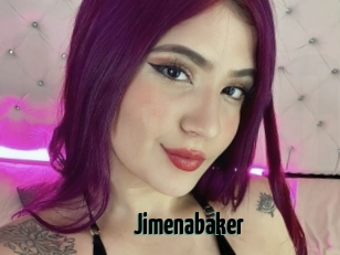 Jimenabaker
