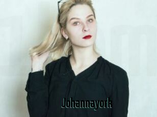 Johannayork