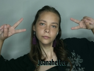 Juanahefter