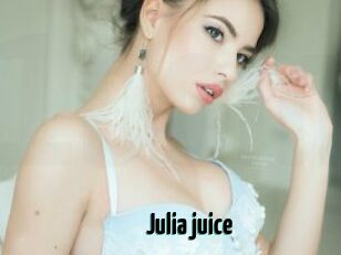 Julia_juice