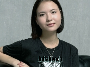 Juliabench