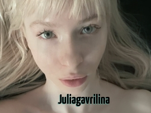Juliagavrilina