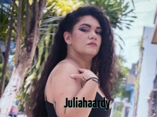 Juliahaardy