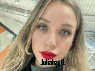 Juliahaart