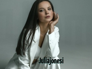 Juliajonesi