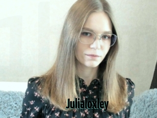 Julialoxley