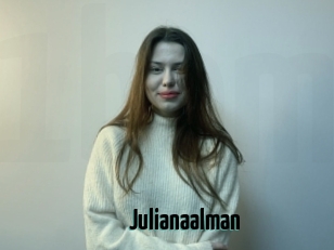Julianaalman